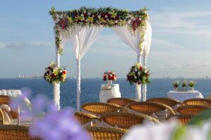 propose marriage in Cancun 