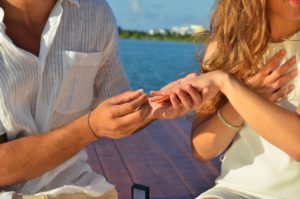 places to propose marriage in Cancun