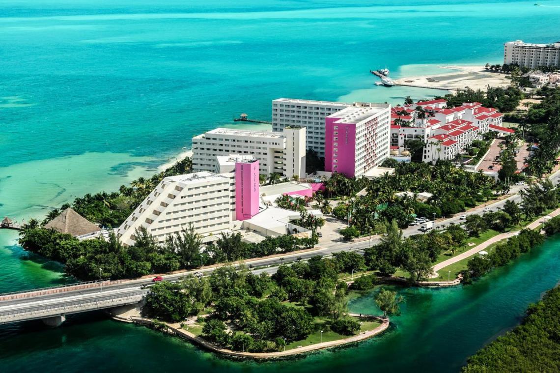 Hoteles Familiares en Cancún