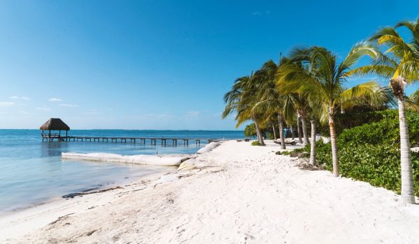 antes de viajar a Cancún