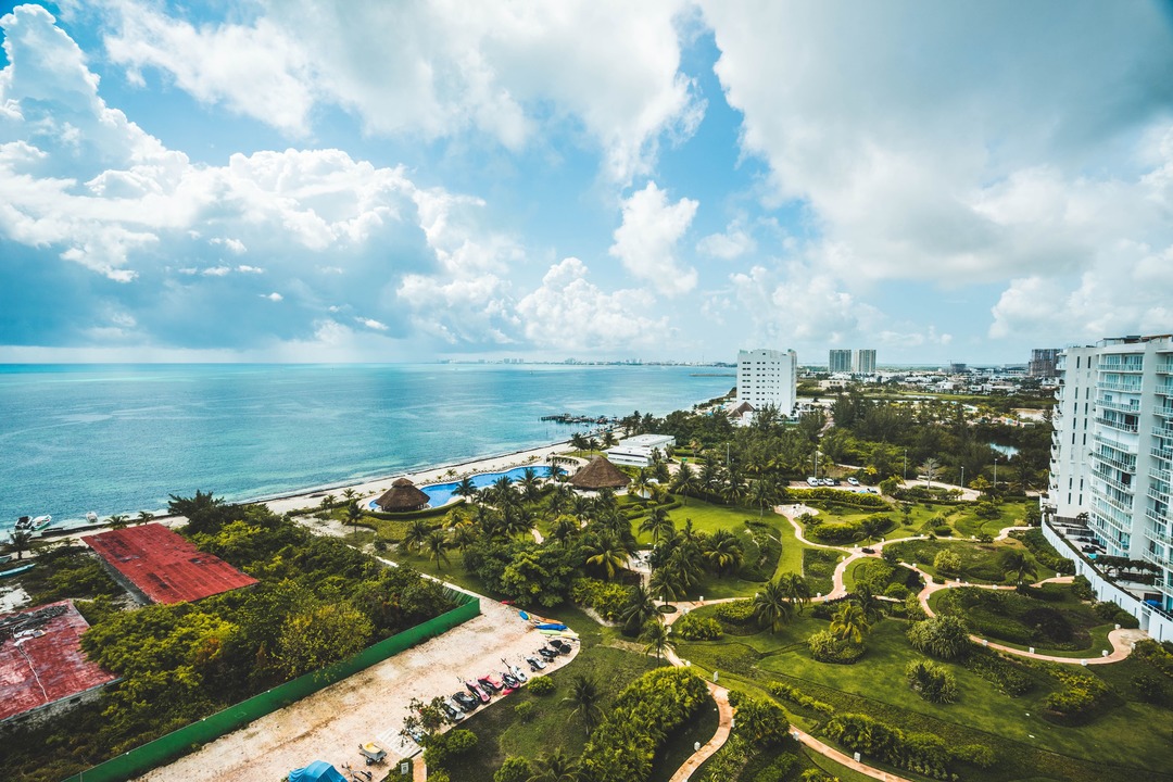 antes de viajar a Cancún