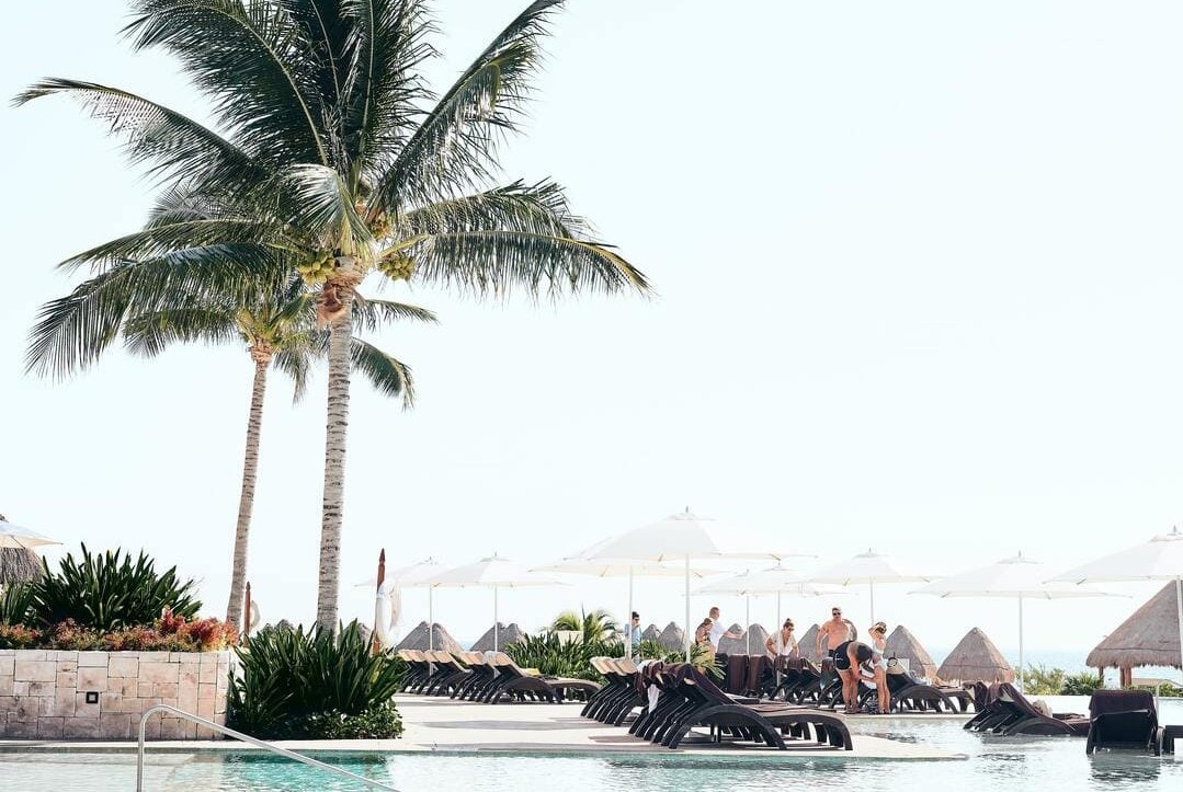Krystal hoteles en Cancún