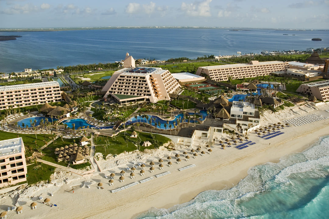 hotel Grand Oasis Cancún