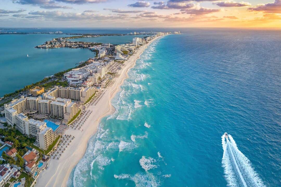 hoteles en Cancún