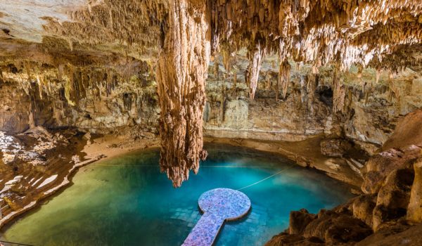 los 3 mejores cenotes para visitar en yucatan