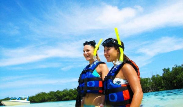 actividades con tus hijos en Cancun -