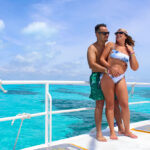 tour de catamaran a isla mujeres