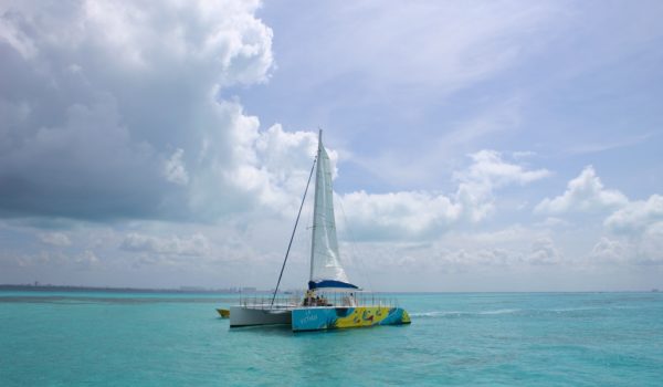 catamaran