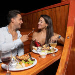 cena romantica en cancun
