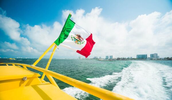 ferry a isla mujeres