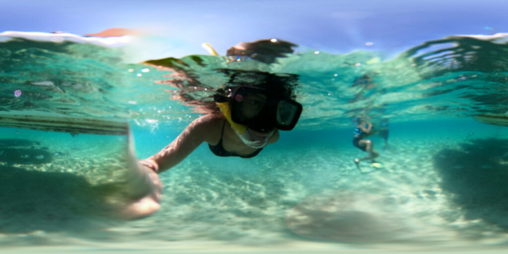 snorkel-en-cancun