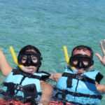 el mejor tour de snorkel en cancun