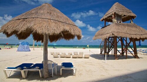 playas publicas en cancun