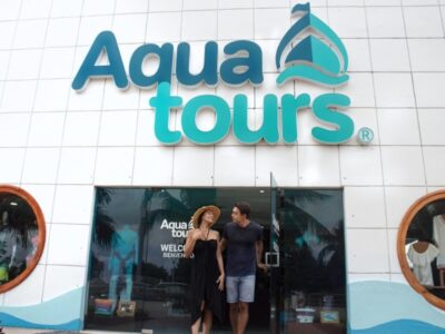 reseñas de aquatours en cancun