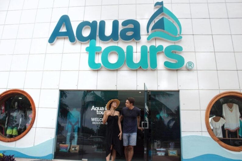 reseñas de aquatours en cancun